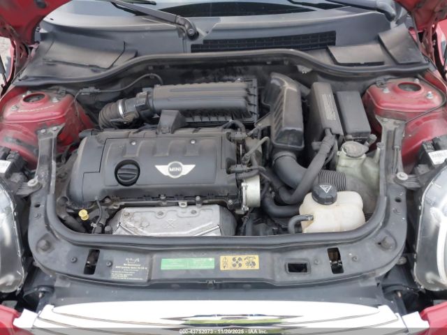 2009 MINI COOPER WMWMF33579TW79816 Photo 9