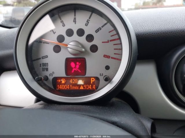 2009 MINI COOPER WMWMF33579TW79816 Photo 6