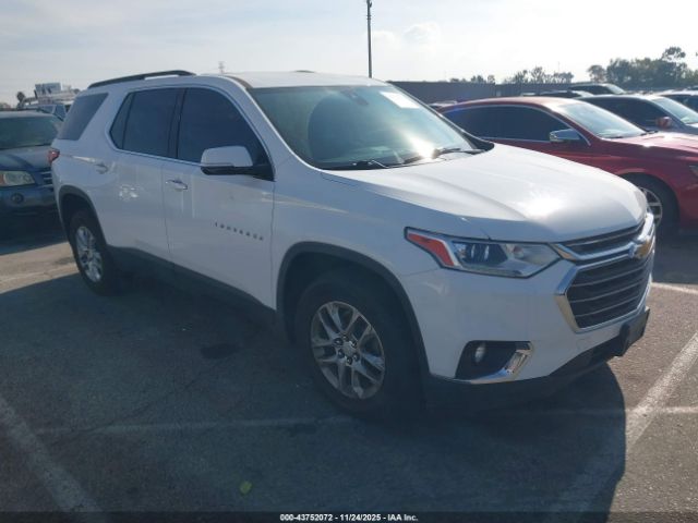 2020 CHEVROLET TRAVERSE 1GNEVMKW3LJ139383