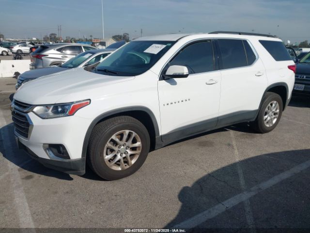 2020 CHEVROLET TRAVERSE 1GNEVMKW3LJ139383 Photo 1