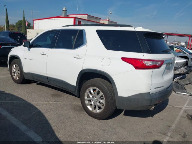 2020 CHEVROLET TRAVERSE 1GNEVMKW3LJ139383 Photo 2