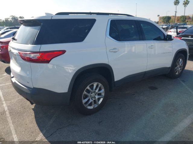 2020 CHEVROLET TRAVERSE 1GNEVMKW3LJ139383 Photo 3