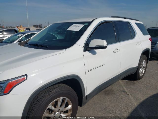 2020 CHEVROLET TRAVERSE 1GNEVMKW3LJ139383 Photo 5