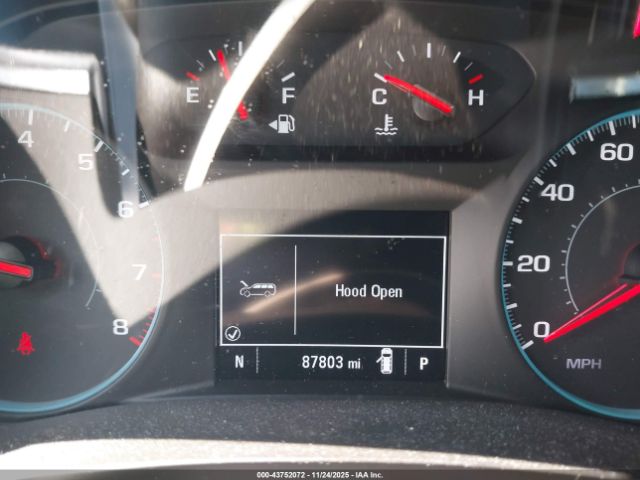 2020 CHEVROLET TRAVERSE 1GNEVMKW3LJ139383 Photo 6