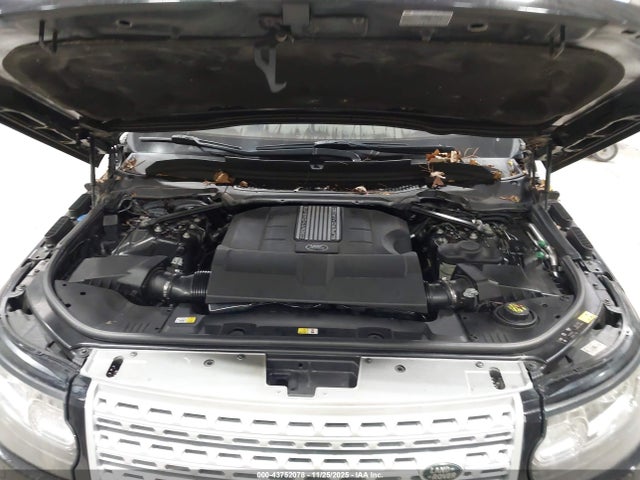 2016 LAND ROVER RANGE ROVER SALGS2EF6GA276813 Photo 9