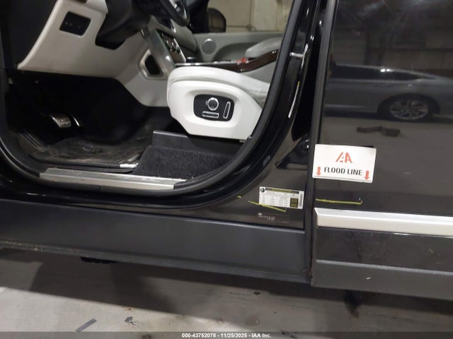 2016 LAND ROVER RANGE ROVER SALGS2EF6GA276813 Photo 5