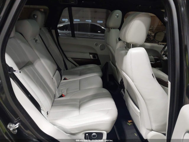 2016 LAND ROVER RANGE ROVER SALGS2EF6GA276813 Photo 7