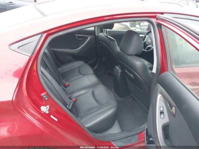 2013 HYUNDAI ELANTRA KMHDH4AE7DU721485 Photo 7