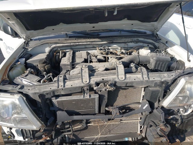 Nissan FRONTIER S 2018 1N6BD0CT8JN768782 Image 10