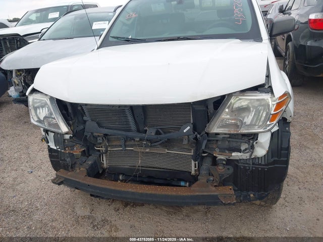 Nissan FRONTIER S 2018 1N6BD0CT8JN768782 Image 13