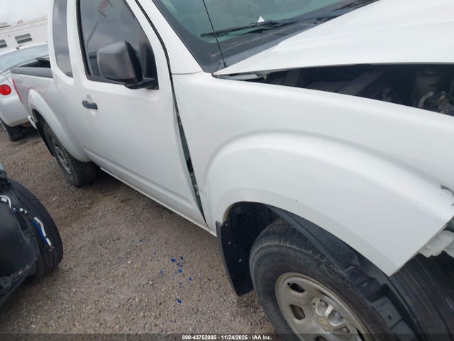 Nissan FRONTIER S 2018 1N6BD0CT8JN768782 Image 14