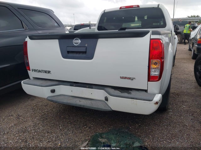 Nissan FRONTIER S 2018 1N6BD0CT8JN768782 Image 17