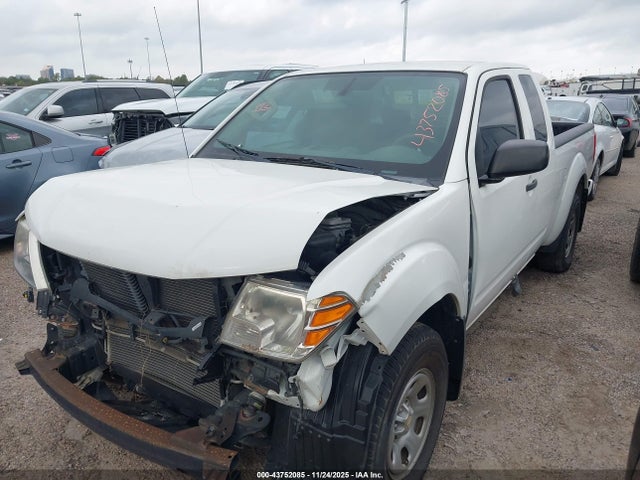 Nissan FRONTIER S 2018 1N6BD0CT8JN768782 Image 2