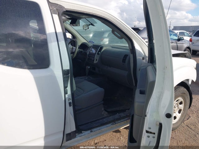 Nissan FRONTIER S 2018 1N6BD0CT8JN768782 Image 5
