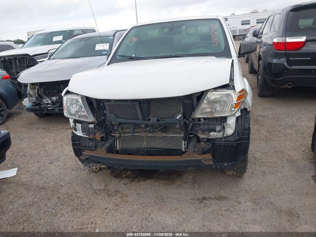 Nissan FRONTIER S 2018 1N6BD0CT8JN768782 Image 6
