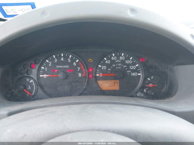 Nissan FRONTIER S 2018 1N6BD0CT8JN768782 Image 7