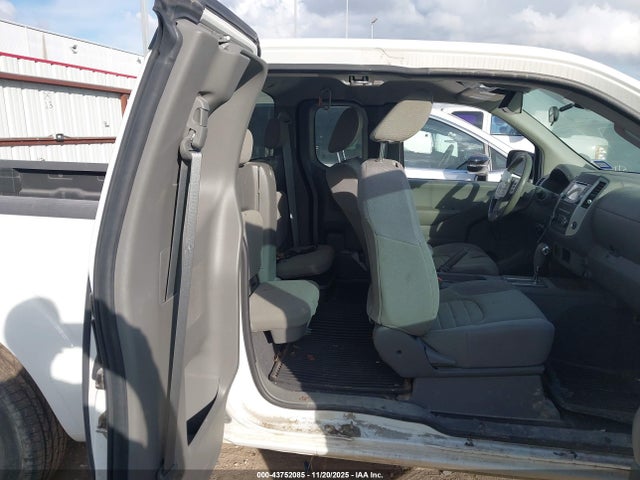 Nissan FRONTIER S 2018 1N6BD0CT8JN768782 Image 8