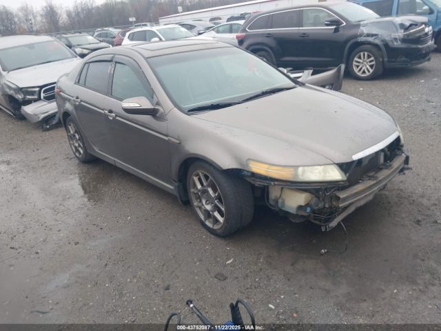 2007 ACURA TL 19UUA66227A029502