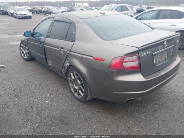 2007 ACURA TL 19UUA66227A029502 Photo 2