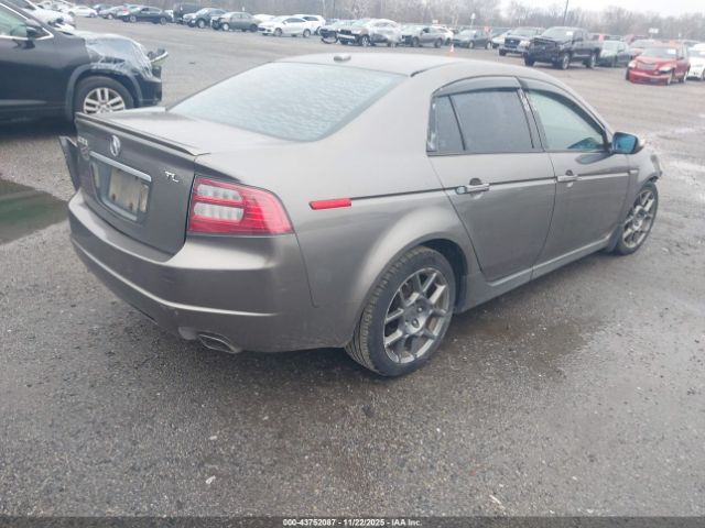 2007 ACURA TL 19UUA66227A029502 Photo 3