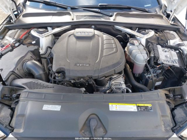 2019 AUDI A4 ALLROAD WA18NAF43KA008850 Photo 9