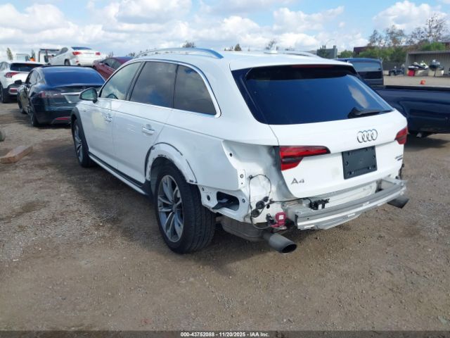 2019 AUDI A4 ALLROAD WA18NAF43KA008850 Photo 2