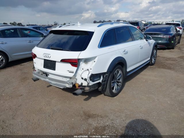 2019 AUDI A4 ALLROAD WA18NAF43KA008850 Photo 3