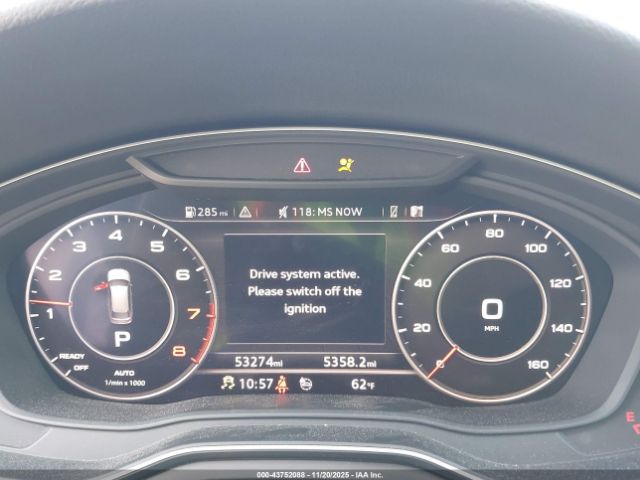 2019 AUDI A4 ALLROAD WA18NAF43KA008850 Photo 6