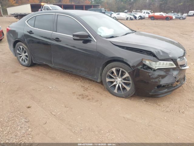 2015 ACURA TLX 19UUB1F5XFA012620 Photo 0