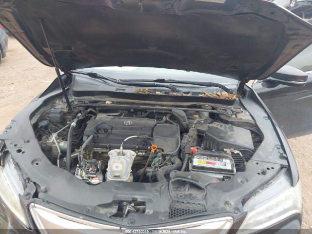 2015 ACURA TLX 19UUB1F5XFA012620 Photo 9