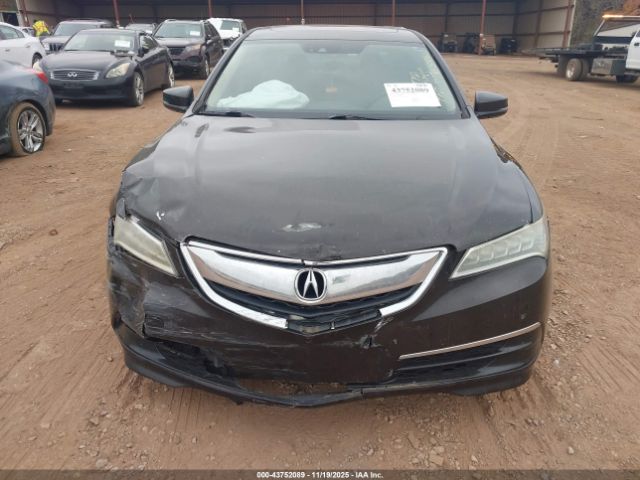 2015 ACURA TLX 19UUB1F5XFA012620 Photo 5