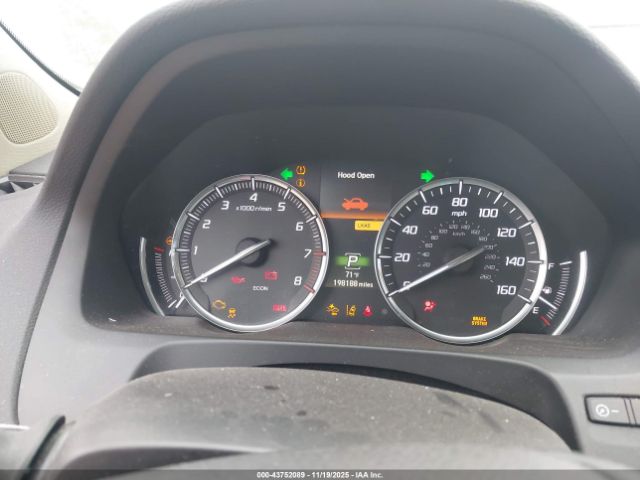 2015 ACURA TLX 19UUB1F5XFA012620 Photo 6