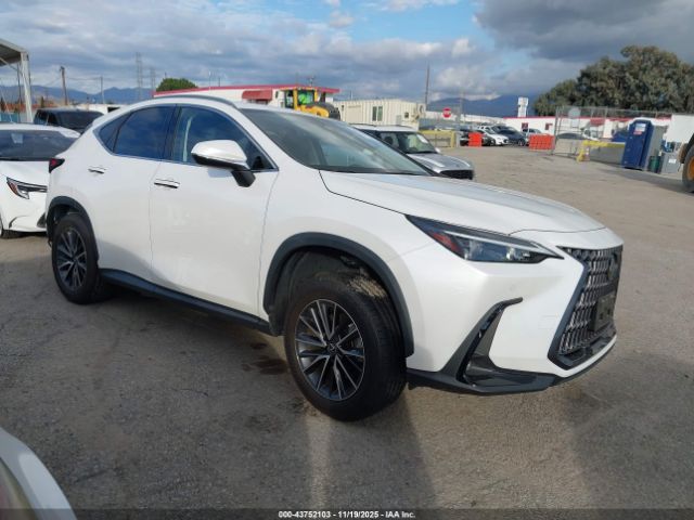 2022 LEXUS NX 350H JTJGKCEZ9N2010634