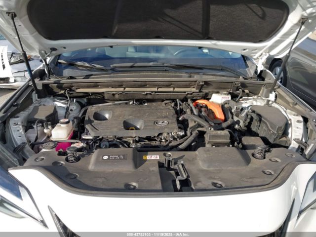 2022 LEXUS NX 350H JTJGKCEZ9N2010634 Photo 9