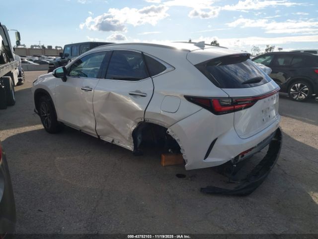 2022 LEXUS NX 350H JTJGKCEZ9N2010634 Photo 2