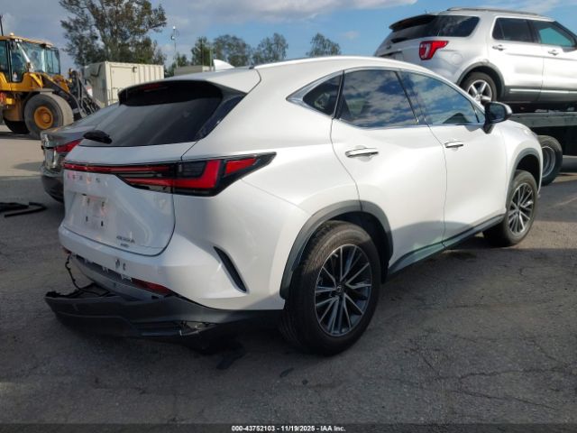 2022 LEXUS NX 350H JTJGKCEZ9N2010634 Photo 3