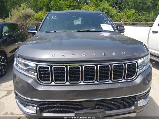 Продажа на аукционе авто 2024 Jeep Wagoneer Series Ii 4x4, vin: 1C4SJVBPXRS101268, номер лота: 43752104
