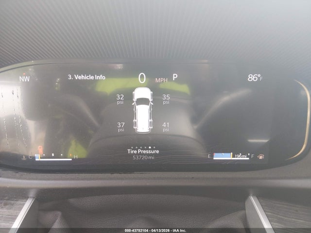 Продажа на аукционе авто 2024 Jeep Wagoneer Series Ii 4x4, vin: 1C4SJVBPXRS101268, номер лота: 43752104