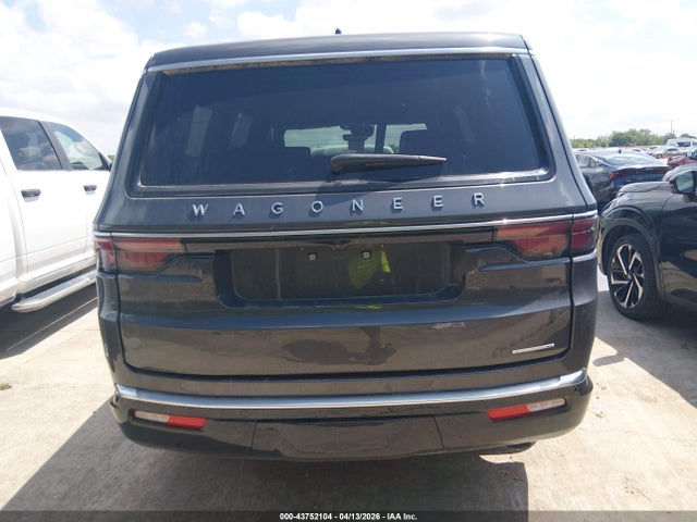 Продажа на аукционе авто 2024 Jeep Wagoneer Series Ii 4x4, vin: 1C4SJVBPXRS101268, номер лота: 43752104
