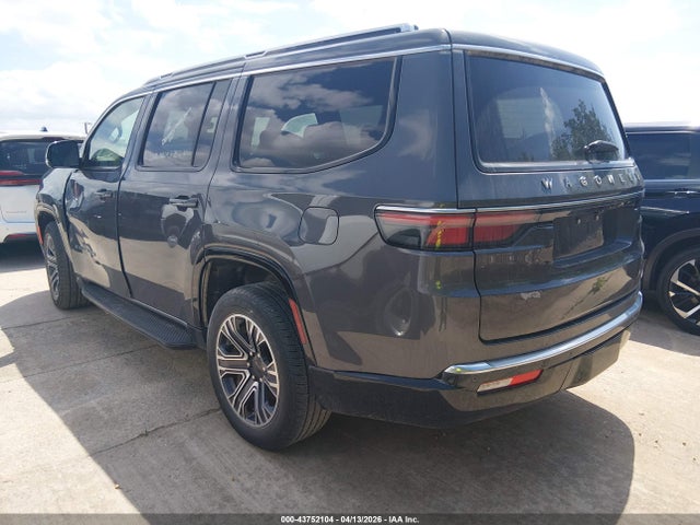 Продажа на аукционе авто 2024 Jeep Wagoneer Series Ii 4x4, vin: 1C4SJVBPXRS101268, номер лота: 43752104