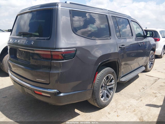 Продажа на аукционе авто 2024 Jeep Wagoneer Series Ii 4x4, vin: 1C4SJVBPXRS101268, номер лота: 43752104