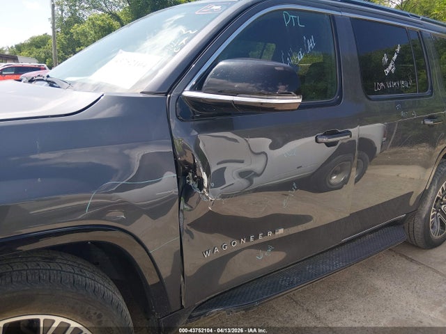Продажа на аукционе авто 2024 Jeep Wagoneer Series Ii 4x4, vin: 1C4SJVBPXRS101268, номер лота: 43752104