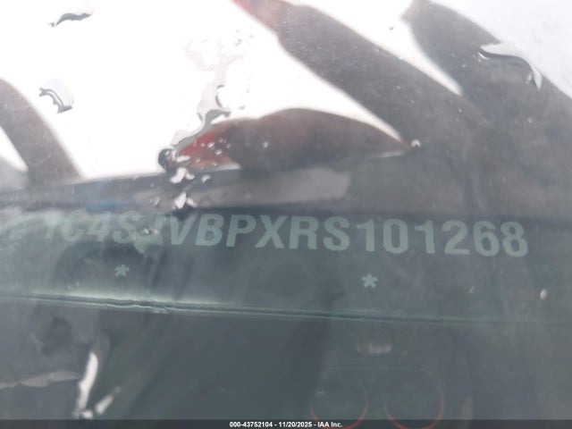 Продажа на аукционе авто 2024 Jeep Wagoneer Series Ii 4x4, vin: 1C4SJVBPXRS101268, номер лота: 43752104