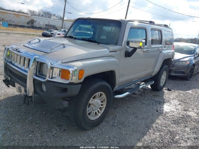 2007 HUMMER H3 SUV 5GTDN13E678182324 Photo 1