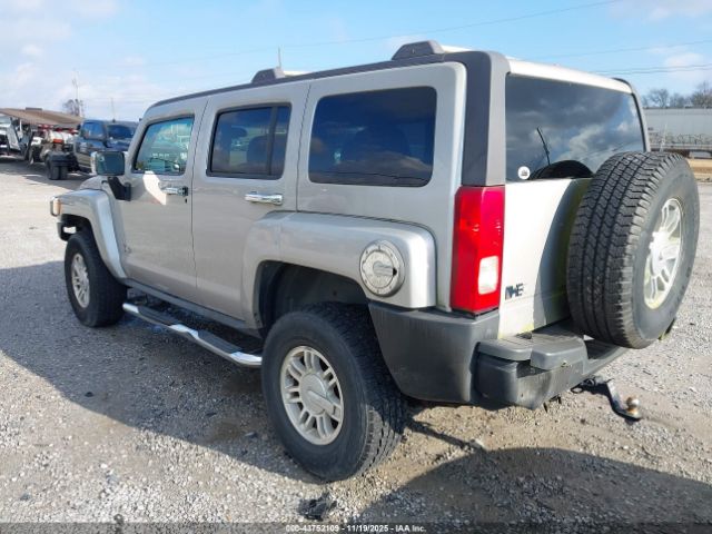 2007 HUMMER H3 SUV 5GTDN13E678182324 Photo 2