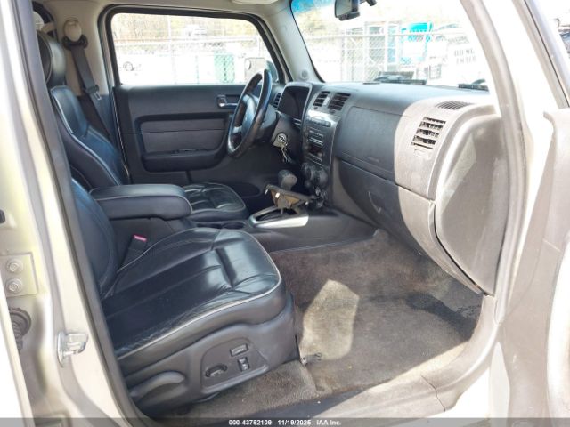 2007 HUMMER H3 SUV 5GTDN13E678182324 Photo 4