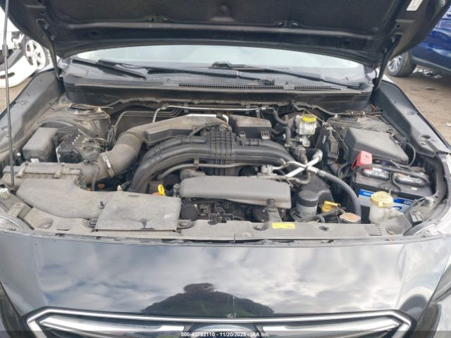 2019 SUBARU IMPREZA 4S3GKAD65K3600768 Photo 9