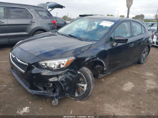 2019 SUBARU IMPREZA 4S3GKAD65K3600768 Photo 1