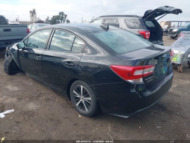2019 SUBARU IMPREZA 4S3GKAD65K3600768 Photo 2