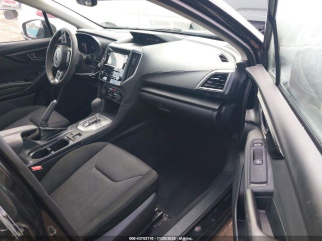 2019 SUBARU IMPREZA 4S3GKAD65K3600768 Photo 4